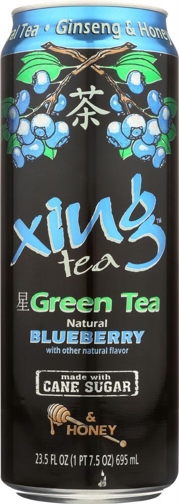 Xing Tea: Tea Grn W Blueberry (23.500 Fo)