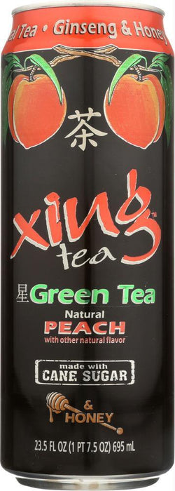 Xing Tea: Tea Grn W Pch (23.500 Fo)