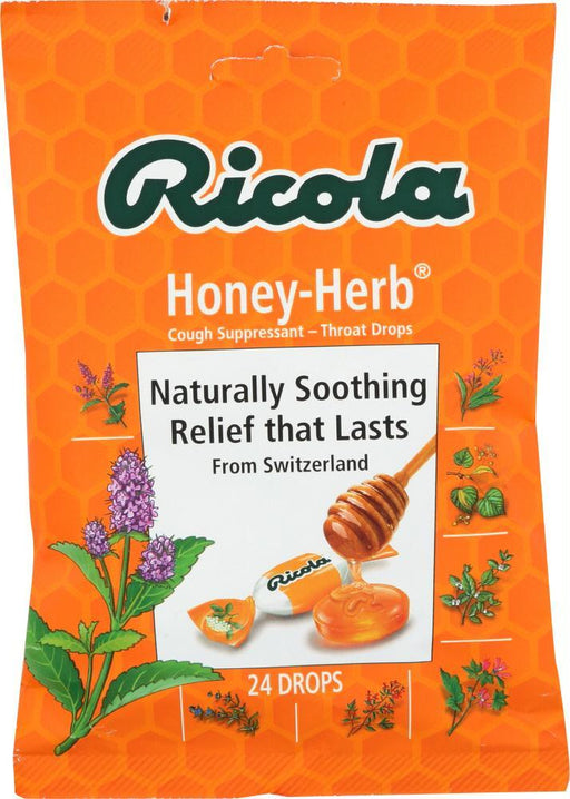 Ricola: Drop Honey Herb (1.000 Ea)