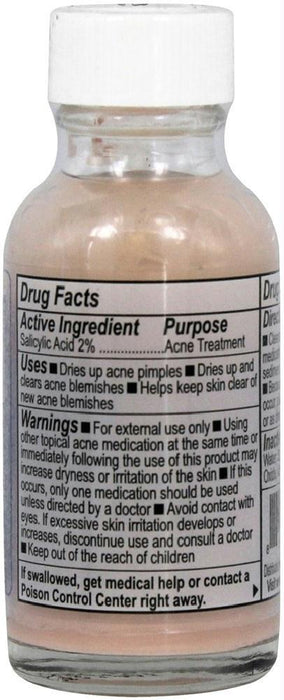 Emuaid: Overnight Acne Treatment, 1 Oz