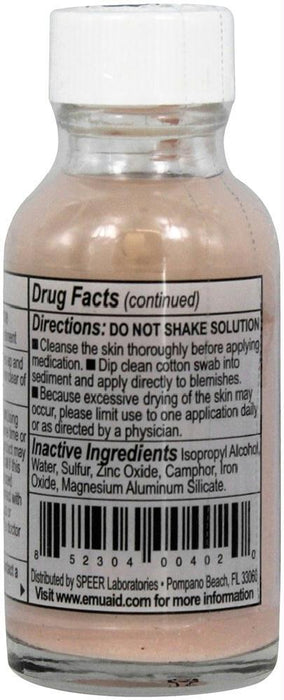 Emuaid: Overnight Acne Treatment, 1 Oz