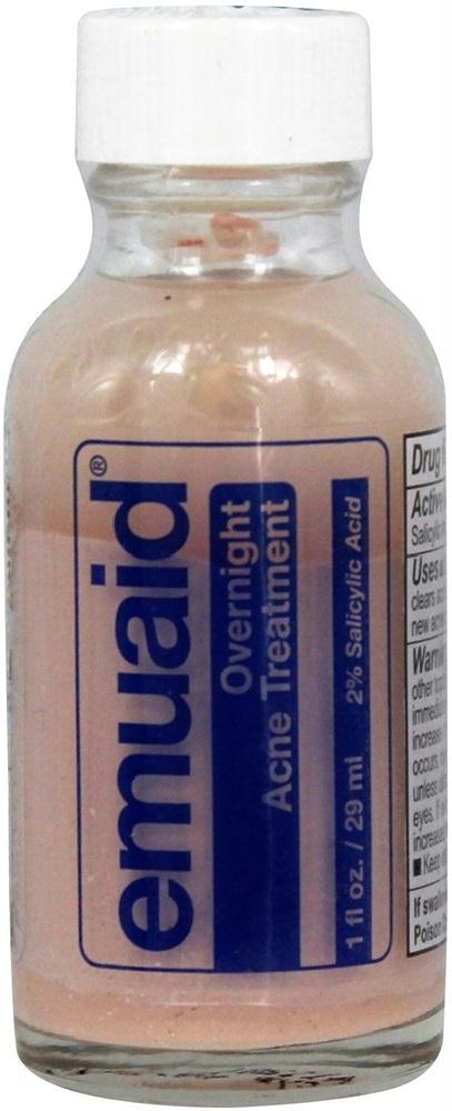 Emuaid: Overnight Acne Treatment, 1 Oz