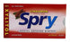 Spry: Chewing Gum Cinnamon, 10 Pieces