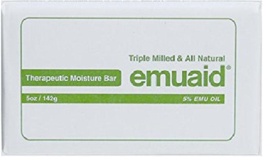 Emuaid: Therapeutic Moisture Bar, 5 Oz