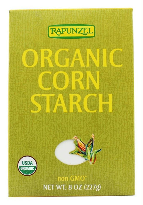 Rapunzel: Organic Corn Starch, 8 Oz