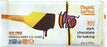 Theo Chocolate: 70% Dark Chocolate Baking Bars, 4 Oz