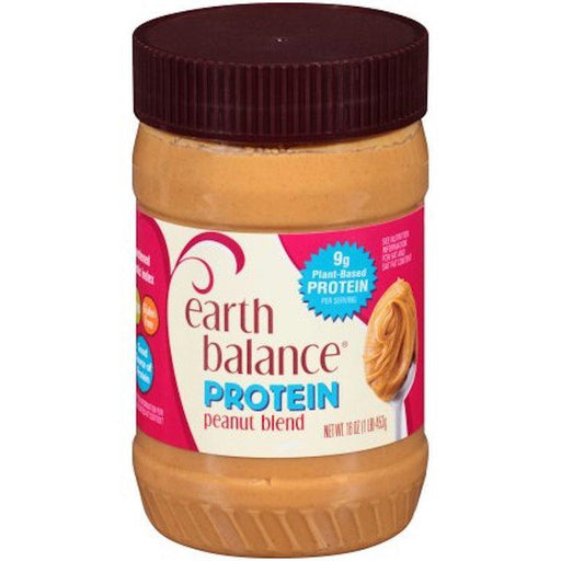 Earth Balance: Protein Peanut Blend, 16 Oz