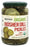 Woodstock: Organic Kosher Sliced Dill Pickles, 24 Oz