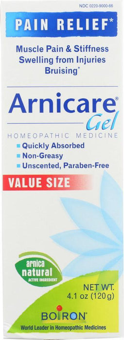 Boiron: Arnicare Gel, 4.1 Oz