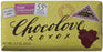 Chocolove: Dark Chocolate Bar, 3.2 Oz