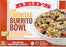 Reds: Burrito Bowl Carnitas Gluten Free, 8.5 Oz