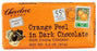 Chocolove: Orange Peel In Dark Chocolate Bar, 3.2 Oz