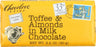 Chocolove: Toffee & Almonds In White Chocolate, 3.2 Oz