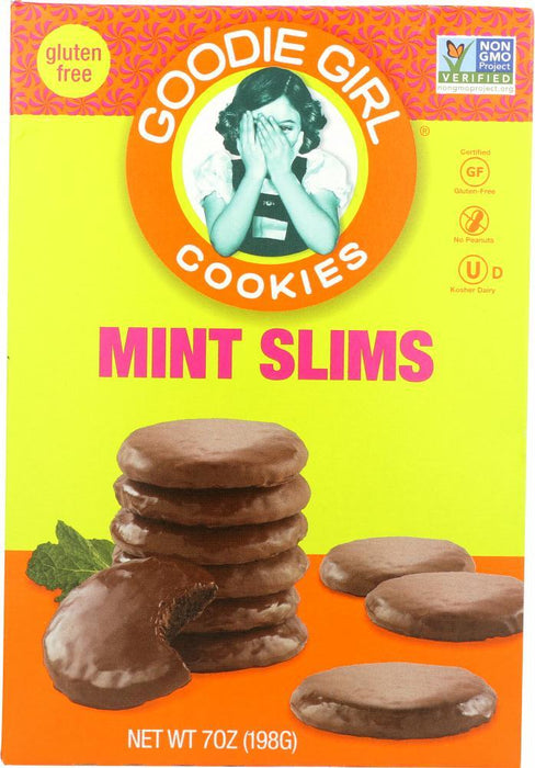 Goodie Girl: Cookie Mint Slim Gf (7.000 Oz)