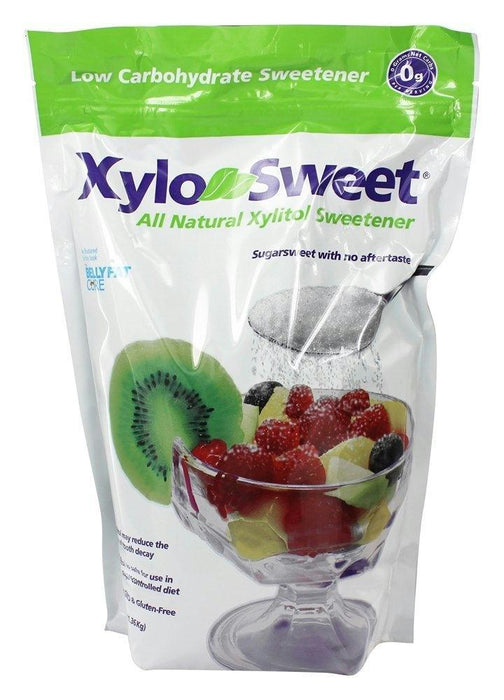 Xylosweet: All Natural Xylitol Sweetener, 3 Lb