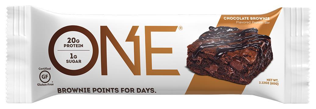 Oh Yeah: One Bar Chocolate Brownie, 60 Gm