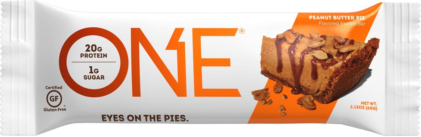 Oh Yeah: One Bar Peanut Butter Pie, 60 Gm