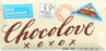 Chocolove: Mini Milk Chocolate Bar Original, 1.3 Oz