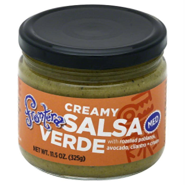 Frontera: Creamy Salsa Verde 11.5 Oz