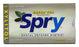 Spry: Chewing Gum Green Tea, 10 Pieces