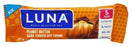 Luna Nutrition Bar: Dark Chocolate Peanut Butter Chunk, 1.48 Oz