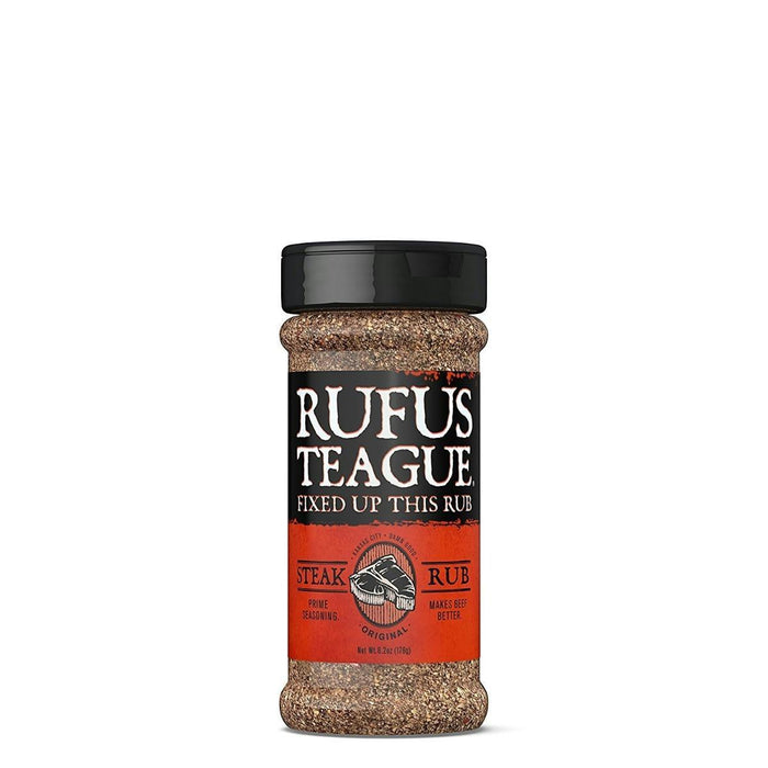 Rufus Teague: Steak Rub, 6.2 Oz