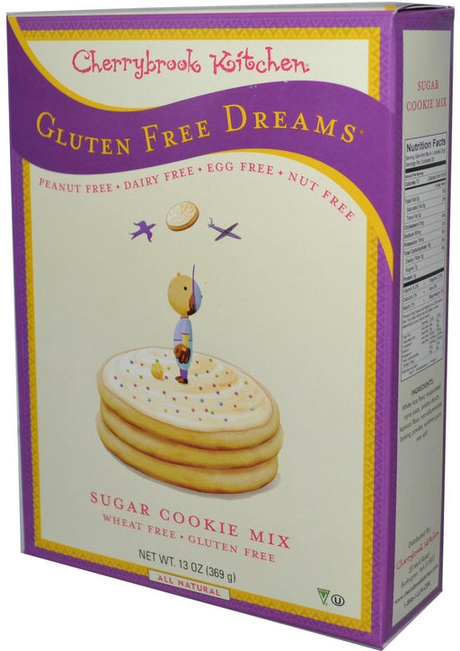 Cherrybrook: Kitchen Gluten Free Dreams Sugar Cookie Mix, 13 Oz