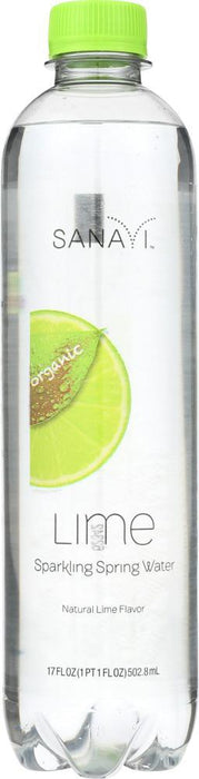 Sanavi: Water Sprkl Sprng Lime (17.000 Fo)