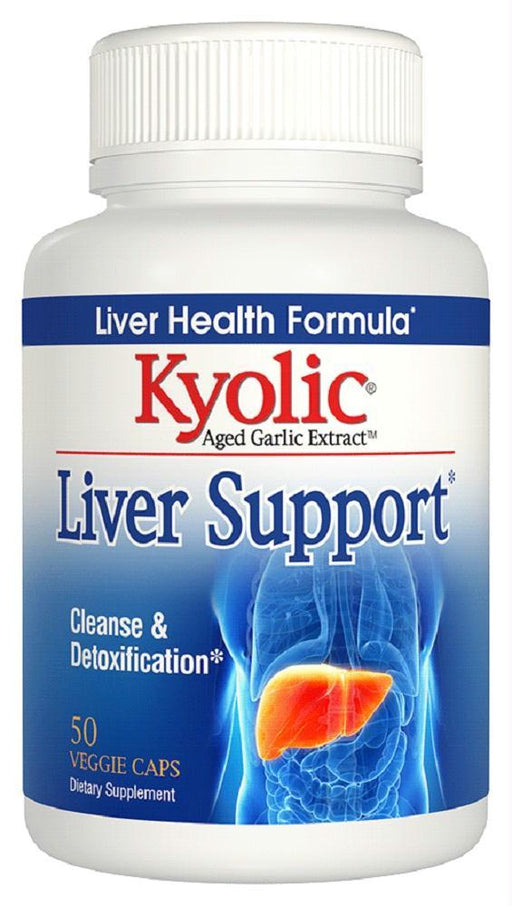 Kyolic: Liver Support, 50 Vc