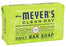 Mrs Meyer's Clean Day: Daily Bar Soap Lemon Verbena, 5.3 Oz