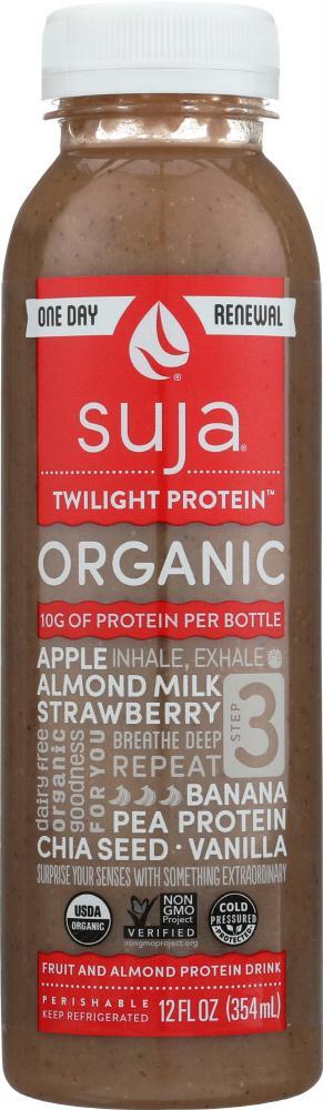 Suja: Juice Protein Twilight (12.000 Oz)