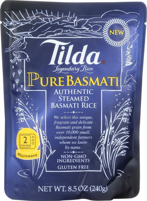 Tilda: Rice Basmati (8.500 Oz)