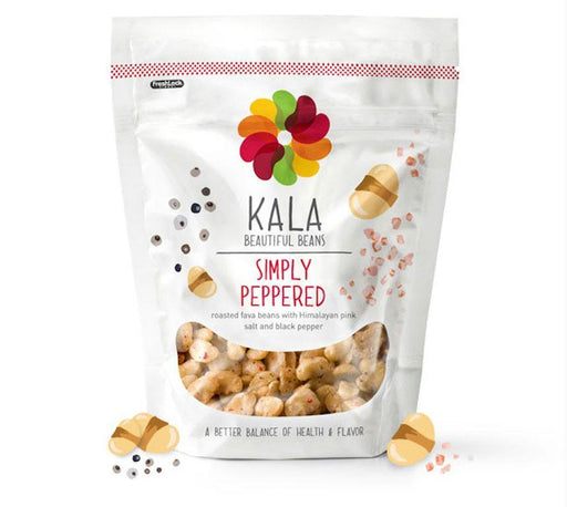 Kala: Simply Peppered Beans, 5 Oz