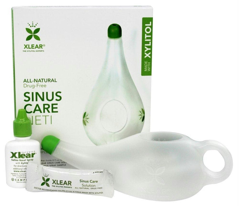 Xlear: Sinus Care Neti System, 1 Kit