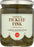 Pickled Pink Foods Llc: Pickles Gourmet Jalapeno (16.000 Oz)