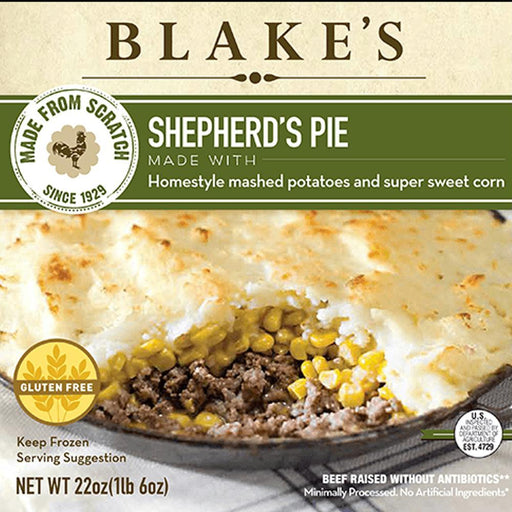 Blakes: Frozen Pie Sheperd Family Size (22.000 Oz)