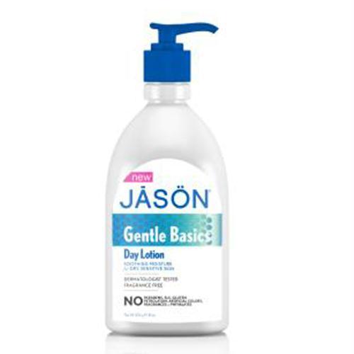 Jason: Lotion Basic Day, 16 Oz