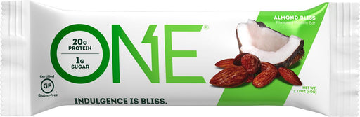 Oh Yeah: One Bar Almond Bliss, 60 Gm