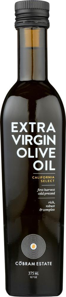 Cobram Estate: Oil Olive Extravirgin Ca Select, 375 Ml