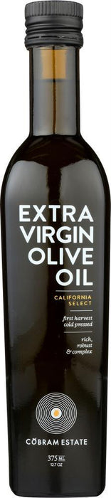 Cobram Estate: Oil Olive Extravirgin Ca Select, 375 Ml