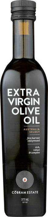 Cobram Estate: Oil Olive Extravirgin Australian Select, 375 Ml