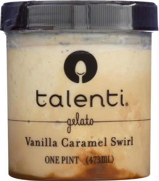 Talenti: Gelato Vanilla Crml Swrl (1.000 Pt)