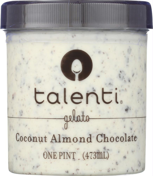 Talenti: Gelato Coconut Almd Chclt (1.000 Pt)