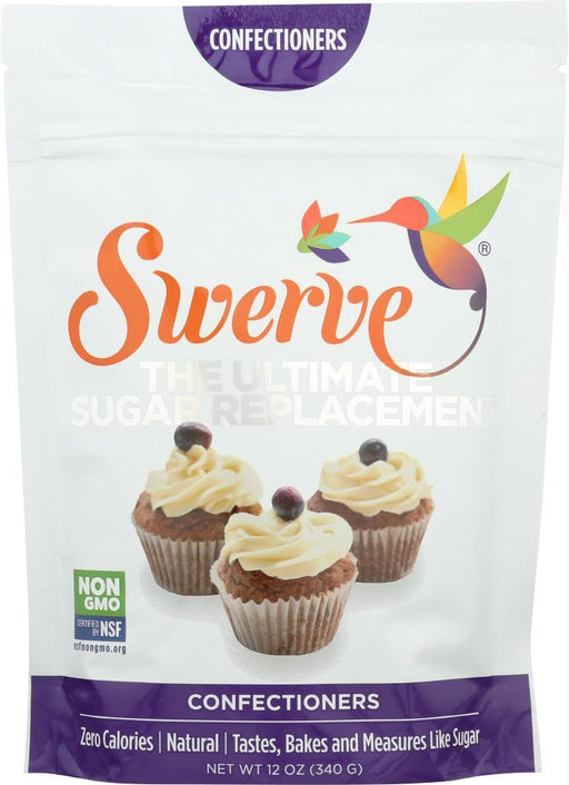 Swerve: Sweetner Confectioner (12.000 Oz)