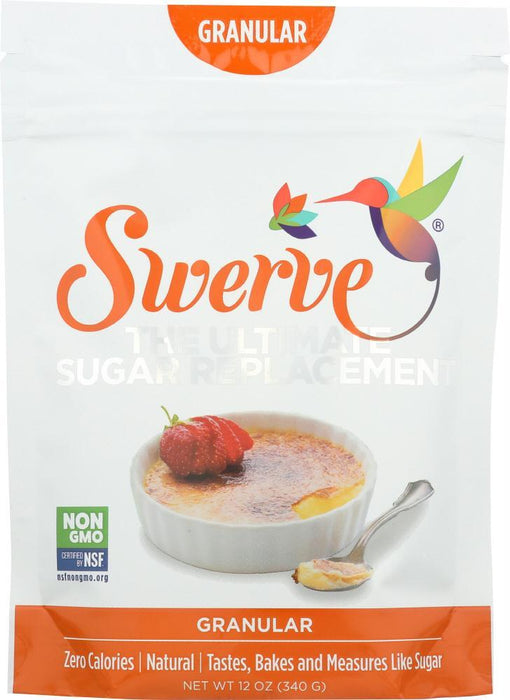 Swerve: Sweetner Granular (12.000 Oz)