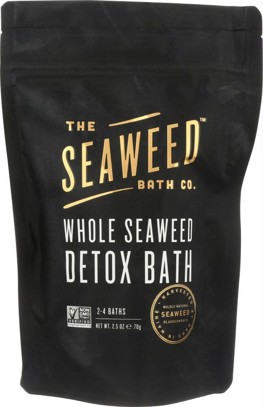 Sea Weed Bath Company: Bath Wash Whole Seaweed, 2 Oz