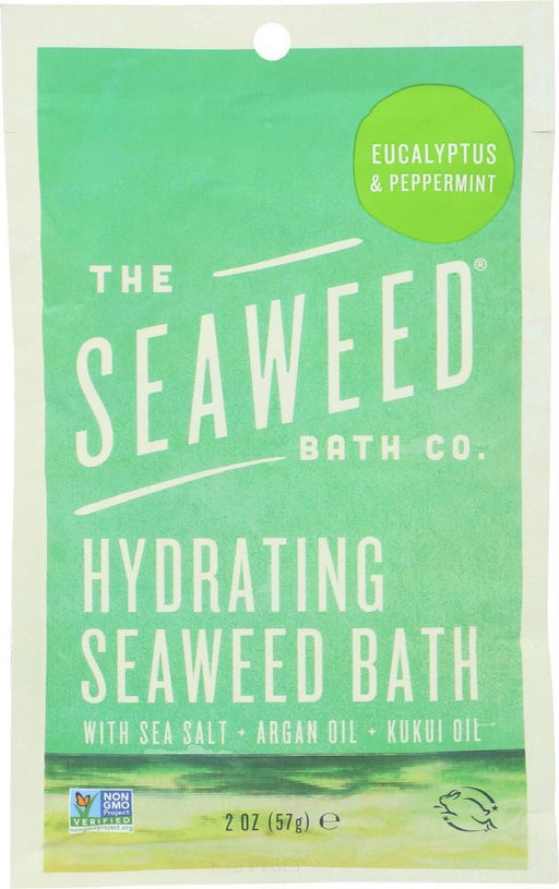 Sea Weed Bath Company: Powder Bath Eclyts & Pprm (2.000 Oz)