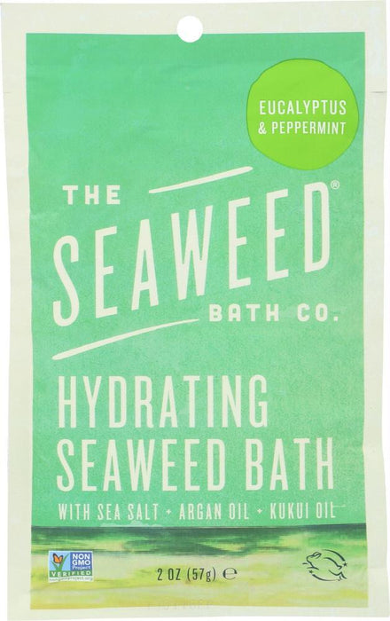 Sea Weed Bath Company: Powder Bath Eclyts & Pprm (2.000 Oz)