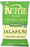 Kettle Brand: Organic Potato Chips Jalapeno, 5 Oz