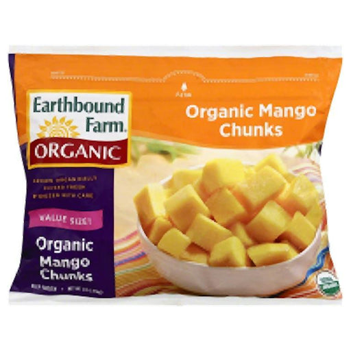 Earthbound Farm: Organic Mango Chunks, 2 Lbs